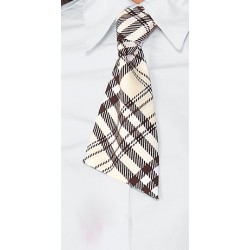 Little Tie tartan 405 ISACCO 115863