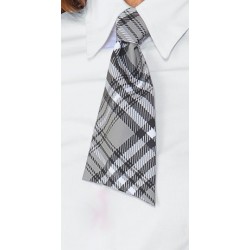 Little Tie tartan 412 ISACCO 115869