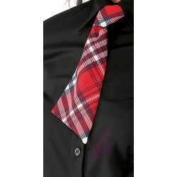 Cravattino tartan 407 ISACCO 115868