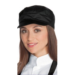 Cappello sam nero pol/cot ISACCO 072001