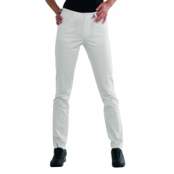 Pantalone margarita bianco