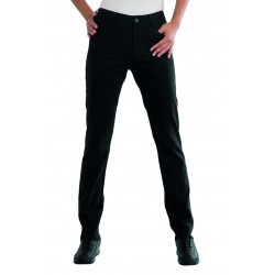 Pantalone margarita nero