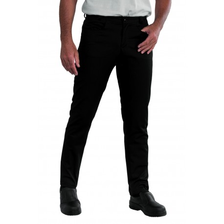 Pantalone yale nero