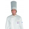 Cappello cuoco tnt 30 cm bianco