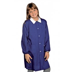 Apron pollicino School Blue ISACCO 000302