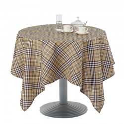 Tovaglia Tartan Biscotto