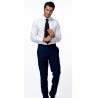 PANTALONE uomo barry blu