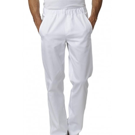 PANTALONE CUOCO  BIANCO Josh