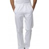 PANTALONE CUOCO  BIANCO Josh