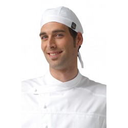 Cappello Chef TNT Nero 30 cm - RB DiviseRB Divise