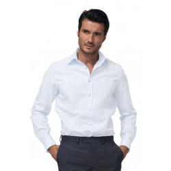 Camicia Uomo James Bianca