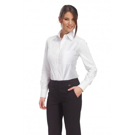 Camicia Donna Marta Bianca