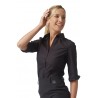 Camicia Donna Maria Nera