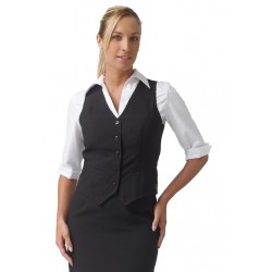 Gilet Mirella Nero SIGGI