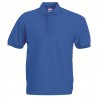 POLO 65/35 UOMO Blu Cina