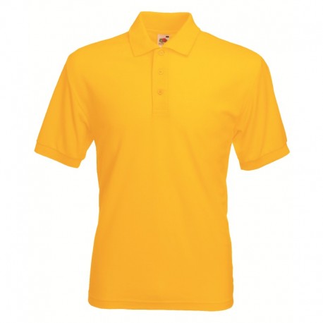 POLO 65/35 UOMO Giallo