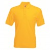 POLO 65/35 UOMO Giallo