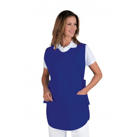 Poncho Blu Cina