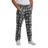 Pantalone Con Elastico Skull 12