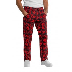 Trousers Skull 07 ISACCO 044577