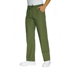 Pantalone Con Elastico Militare