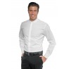 Camicia Unisex Detroit Stretch Bianco