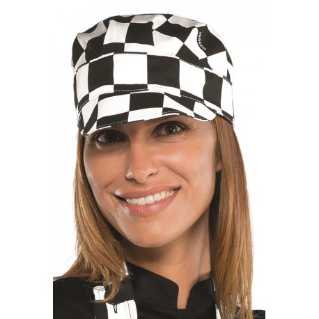 Cappello Sam Scacco