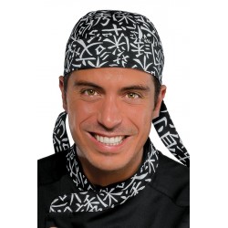 Bandana Sushi 01 ISACCO 124072