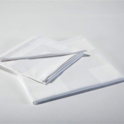 Napkin 100% cotton with satin band