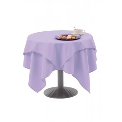 Tablecloths elegance Lilac ISACCO ELEGLIL
