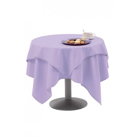 Tablecloths elegance Lilac ISACCO ELEGLIL