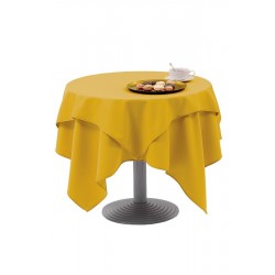 Tablecloths elegance Yellow ISACCO ELEGSOL