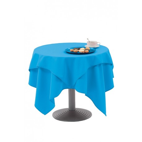 Tablecloths elegance Turquoise ISACCO ELEGTUR