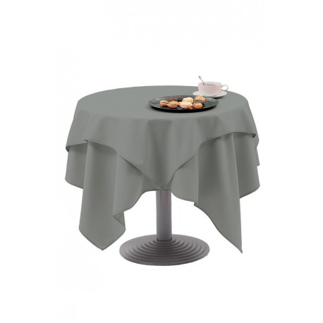 Tablecloths elegance Grey ISACCO ELEGGRI