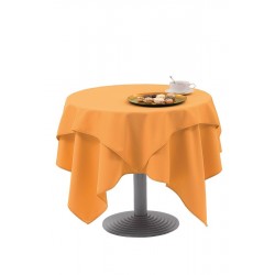 Tablecloths elegance Apricot ISACCO ELEGALB