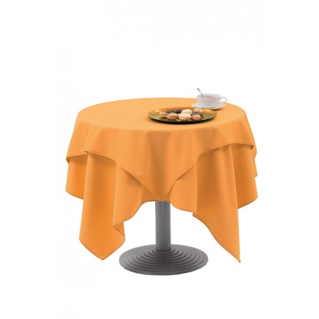 Tablecloths elegance Apricot ISACCO ELEGALB