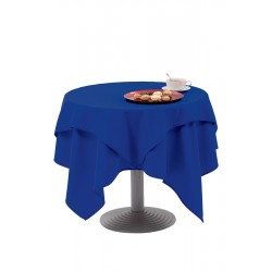 Tablecloths elegance Electric blue ISACCO ELEGCIN