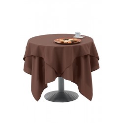 Tablecloths elegance Cocoa ISACCO ELEGCAO