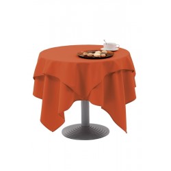 Tablecloths elegance Colorado Orange ISACCO ELEGCOL