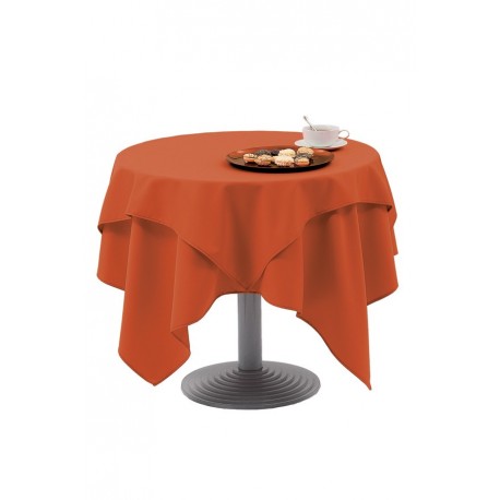 Tablecloths elegance Colorado Orange ISACCO ELEGCOL