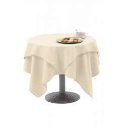 Tablecloths elegance Cream ISACCO ELEGCRE