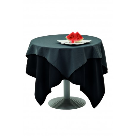 Tablecloths Pinstripe ISACCO B&WGES
