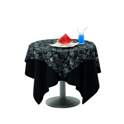 Tablecloths tortuga ISACCO B&WTOR