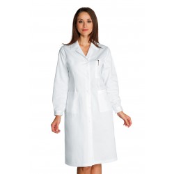 CAMICE BIANCO BIG SIZE 100 % Cotone ISACCO 008000ABC