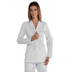 Tunic COIMBRA BOHEME White 100% Polyester ISACCO 016270