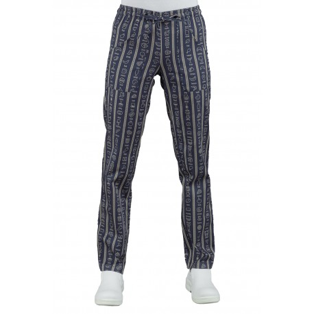 PANTALACCIO ICON 100 % Cotone ISACCO 044568