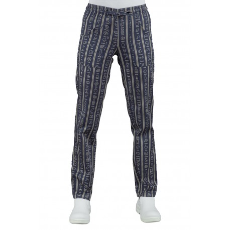 PANTALACCIO ICON 100 % COTTON ISACCO 044568