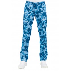PANTALACCIO MIMETICO 06 100 % Cotone ISACCO 044578