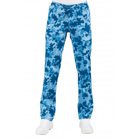 PANTALACCIO MIMETICO 06 100 % Cotone ISACCO 044578