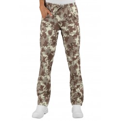 PANTALACCIO MIMETICO 15 100 % Cotone ISACCO 044579
